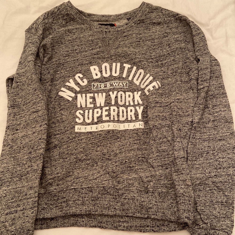 Superdry Crewneck Sweatshirt